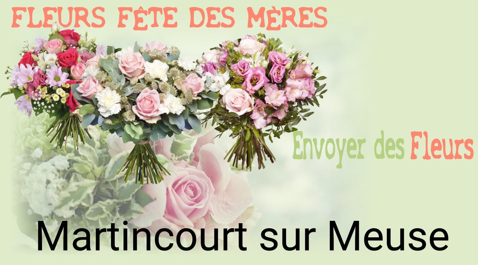 Bouquet de Fête des Mères livré à Martincourt-sur-Meuse
